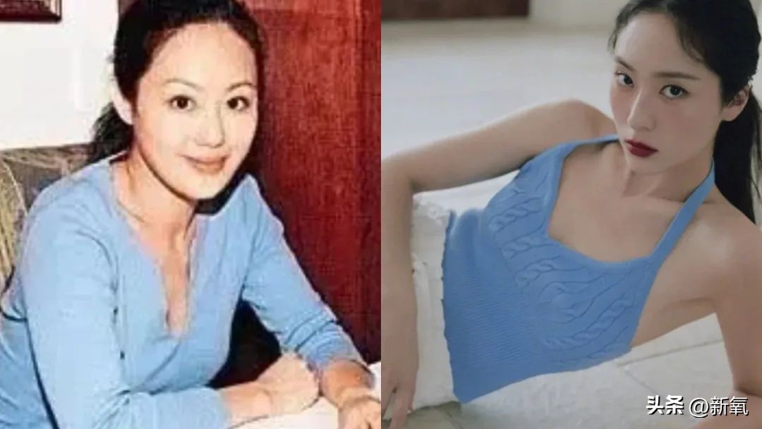 章小蕙为什么还这么惊艳,章小蕙最迷人的照片