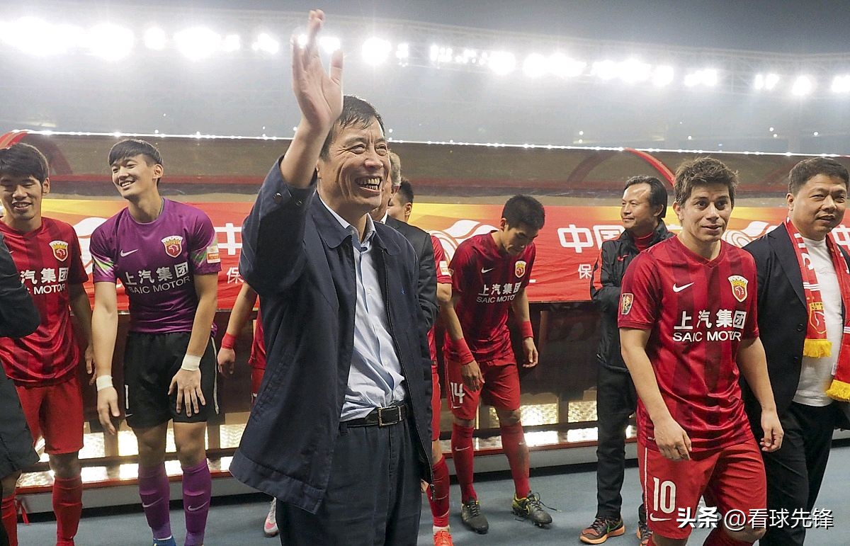 意外！莱科被炒，申花海港或合并