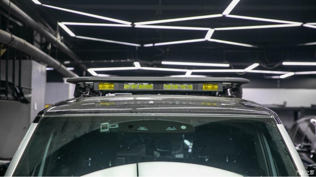 卫士越野顶灯,卫士专用顶灯