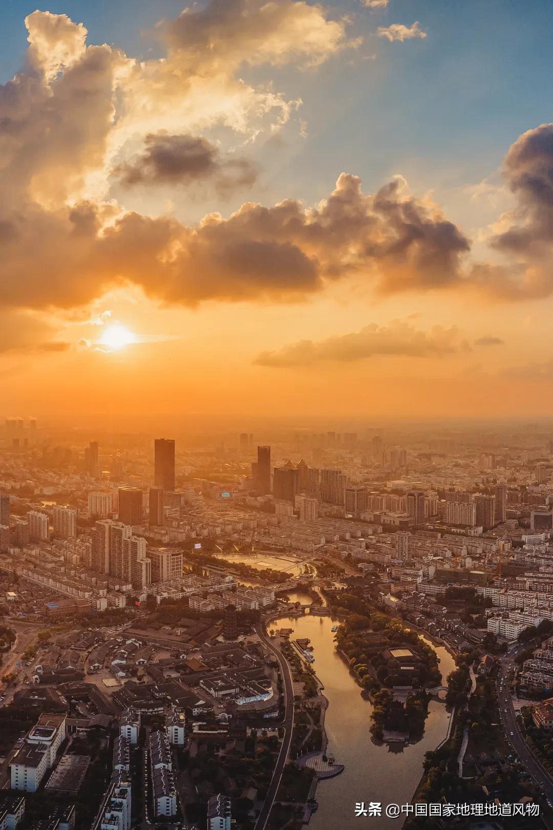 世界美食之都淮安凭什么南北通吃,世界美食之都淮安名菜