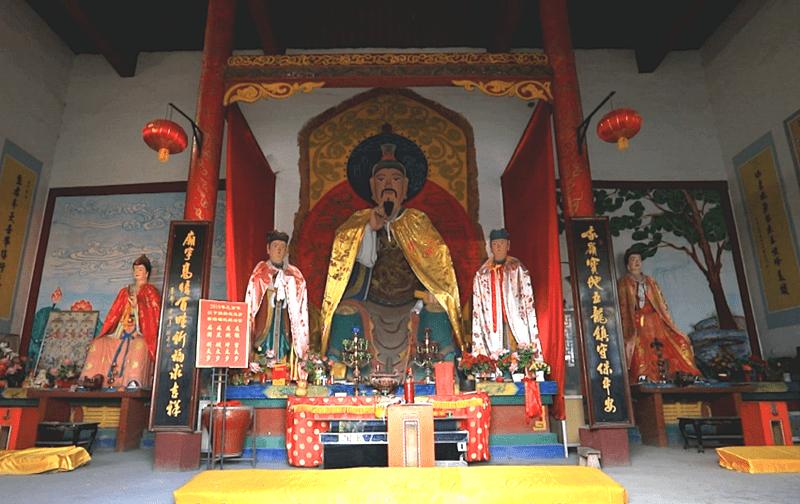 5.19中国旅游日|中华喜城宰相故里——山西·闻喜