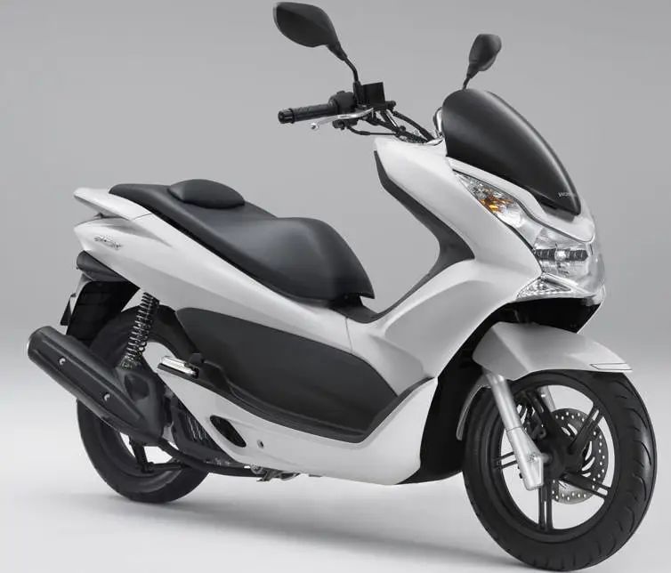 二轮考古学：本田PCX编年史-1（2010-2012）