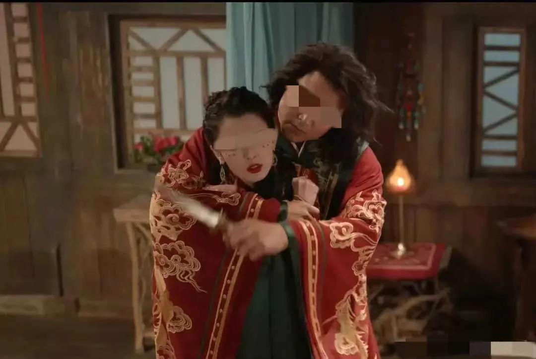 孟子义版射雕黄蓉,新射雕英雄传黄蓉孟子义