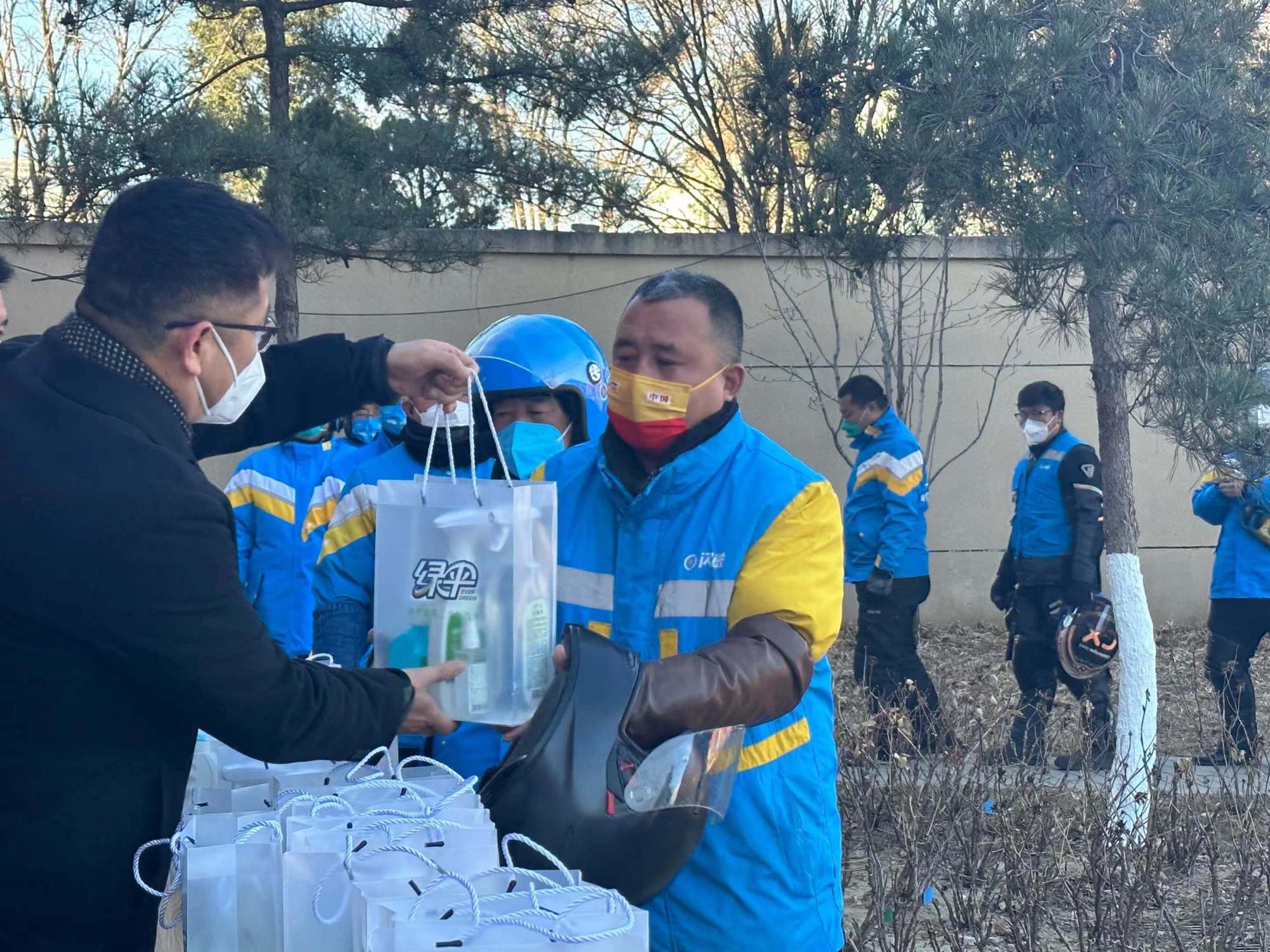 新业态新就业群体春节活动方案,新业态新就业群体迎新春活动