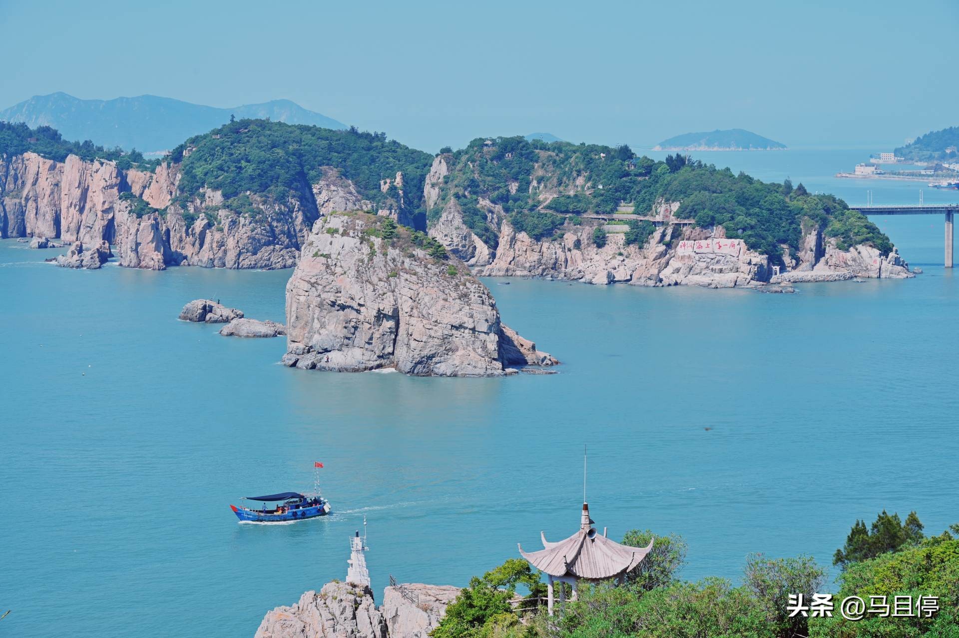 杭州附近海岛旅行景点攻略,杭州附近好玩的海边