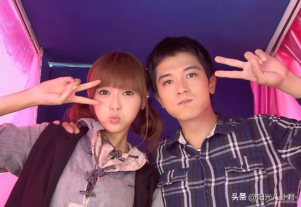 6位吃恋情“红利”的男星，恩爱时春风得意，分手后事业明显下滑