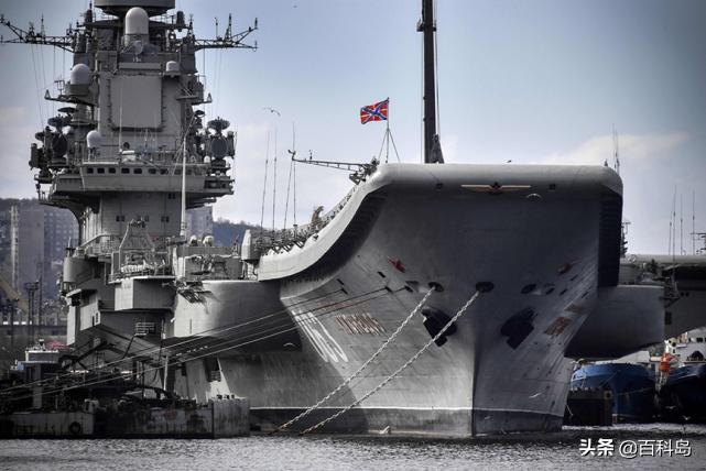 为什么航母会被称为海上霸主,一艘航母的战斗力有多强