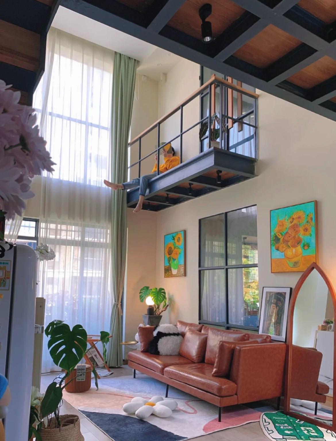 95后的男人独居生活,95后男生房子