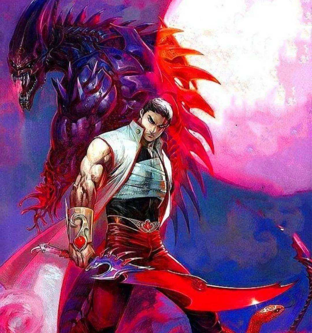 风云漫画：白龙溪一战，实力更强的易风，为什么会被连城志断臂？