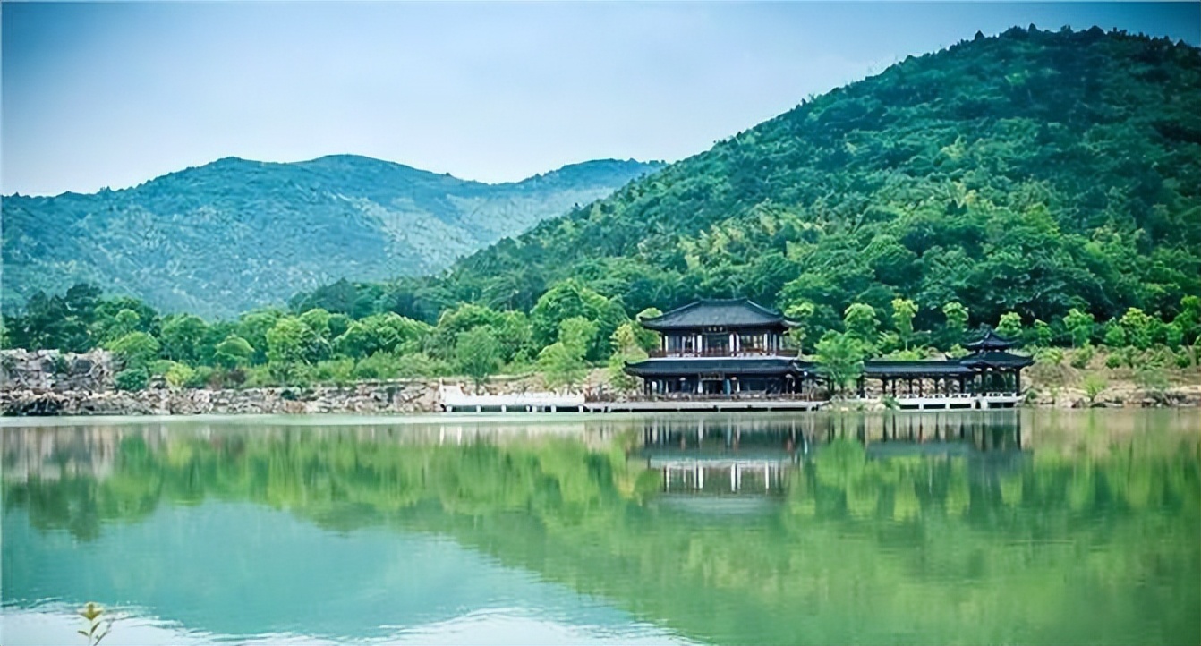 苏州石湖风景区旅游攻略路线推荐,苏州石湖旅游哪里好去