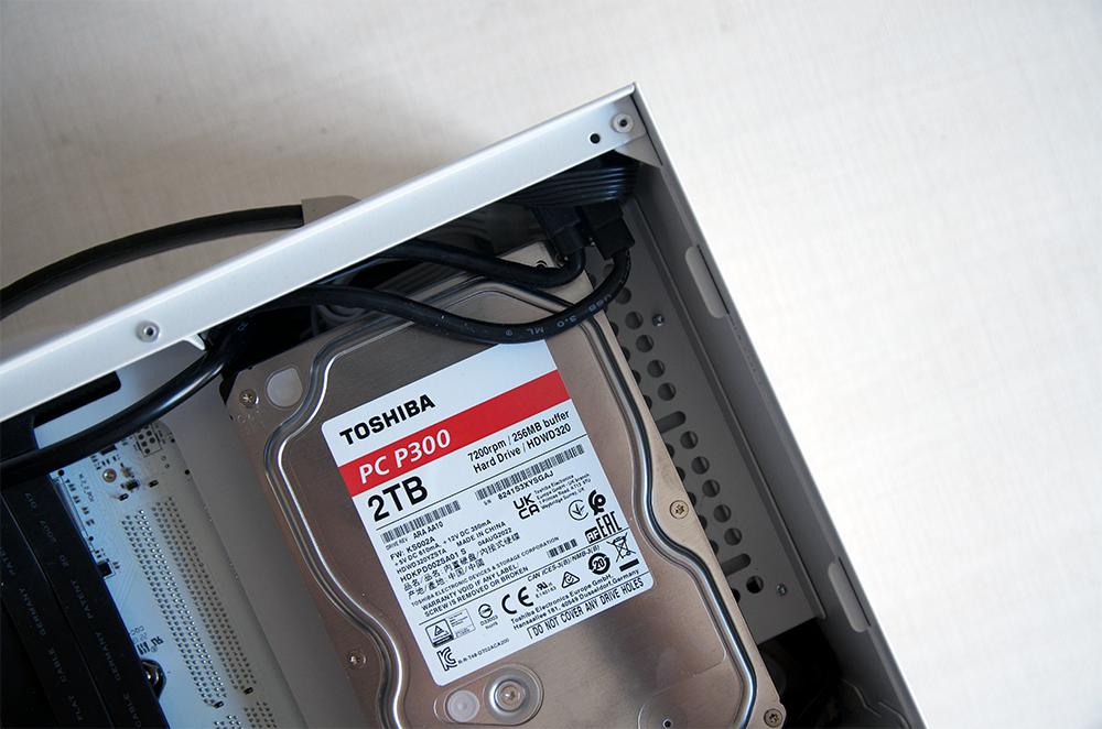 东芝p300系列3tb机械硬盘拆解,东芝p300机械硬盘