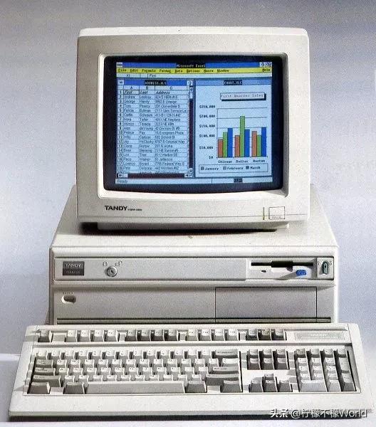 历史上最经典的笔记本电脑,中国笔记本电脑发展史全过程