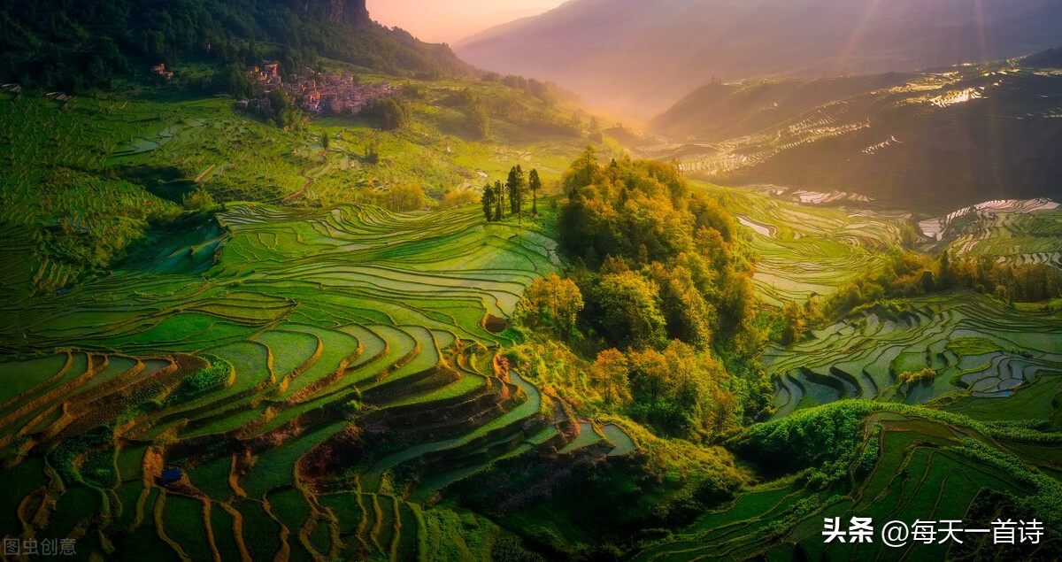 头条上的诗词小组,头条诗词交流小组