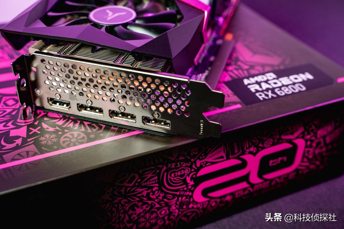 盈通最丐的显卡,显卡精致和精巧