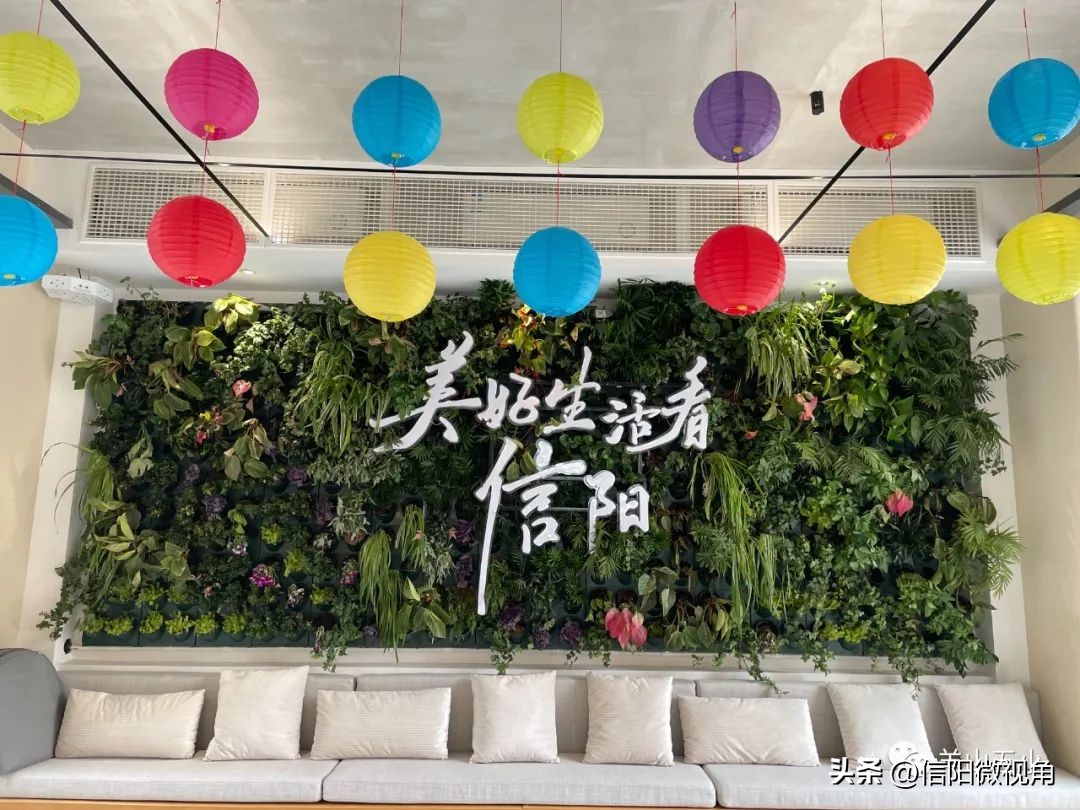 信阳青年现场活动,信阳羊山新区读书分享会