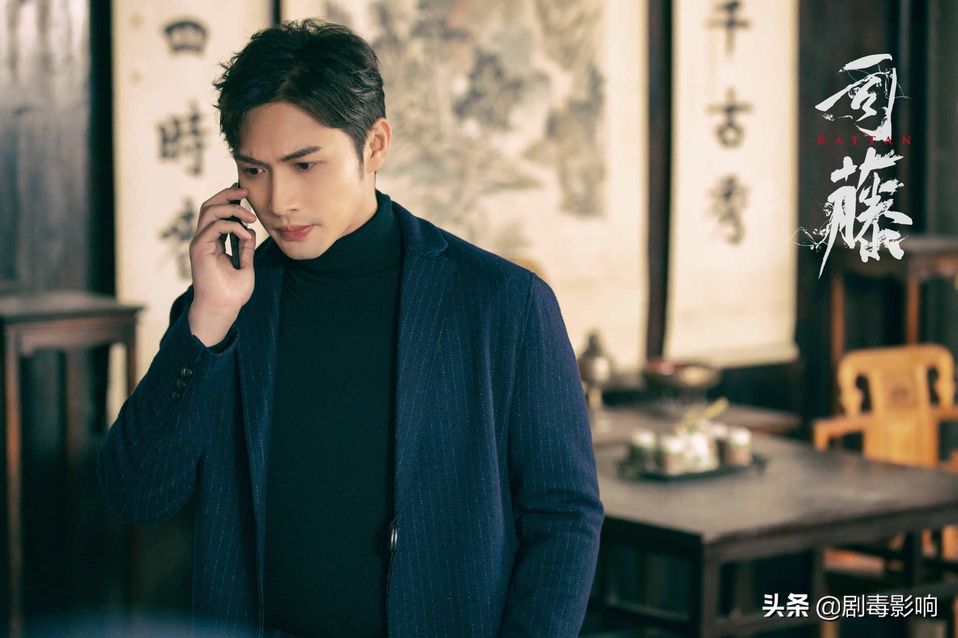 击败王一博任嘉伦夺得第一,王一博最受欢迎男演员奖图片