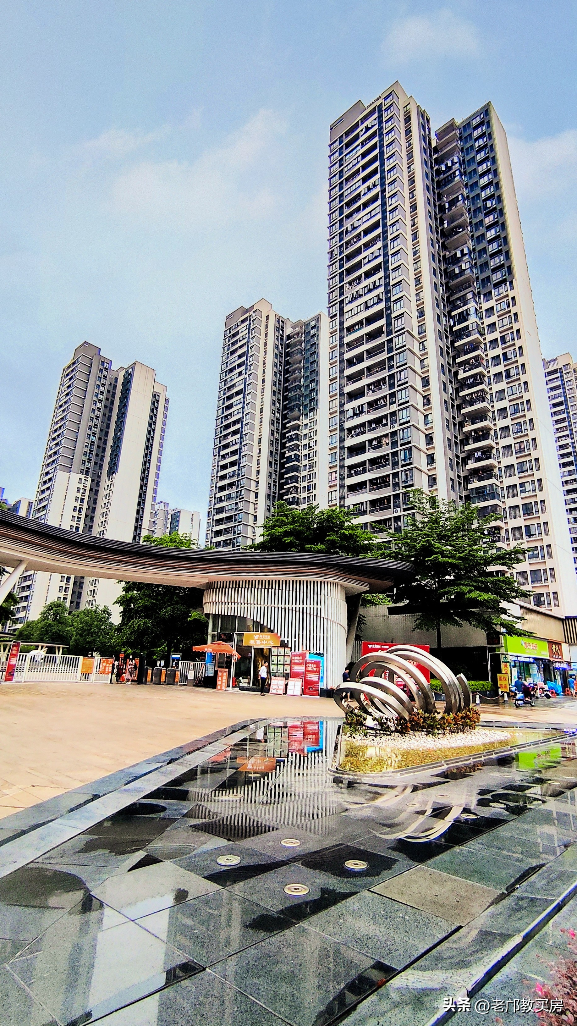 广州买房南拓为啥输给东进？我整理了6个番禺和南沙楼盘告诉你