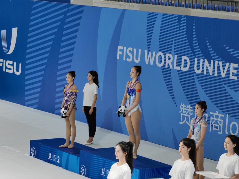 成都体院体操体考,四川成都艺术体操项目