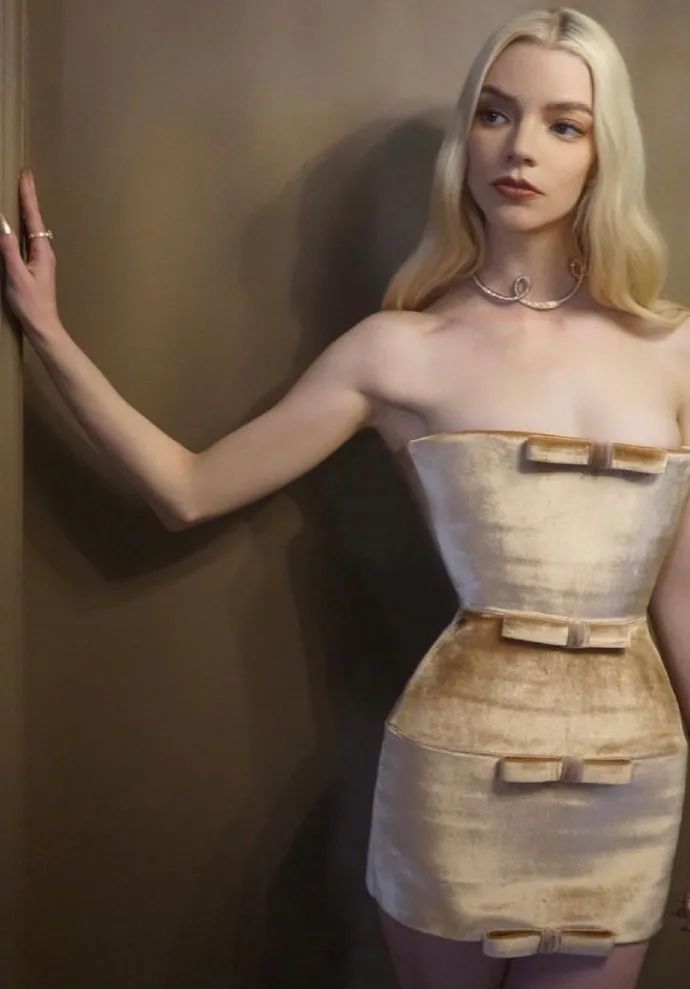 英国这一夜，国际女星风情万种，唯有这10位，一个比一个敢穿