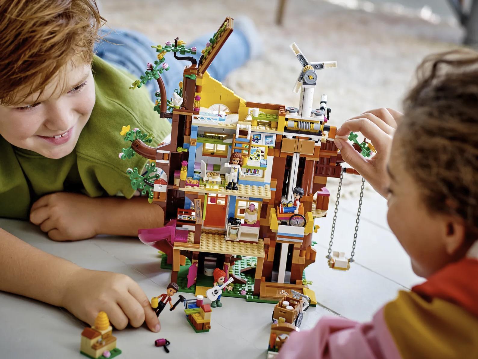 2023乐高最值得入手的十个系列,乐高2023年限量套装