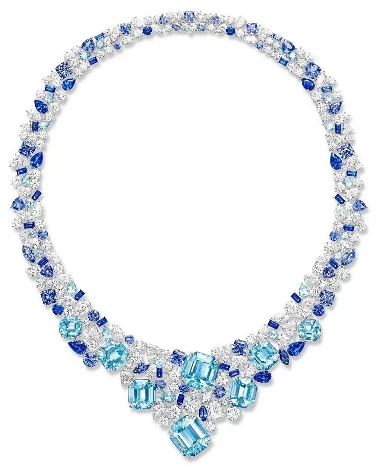 圣玛利亚蓝是什么,圣玛利亚蓝宝石价格表