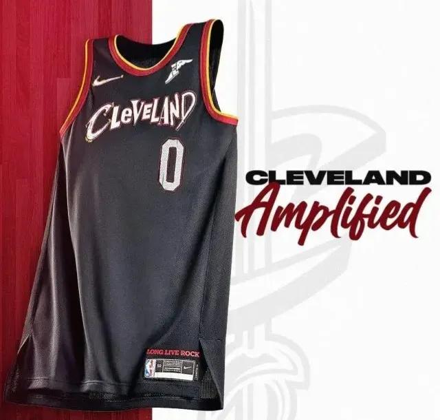 克利夫兰骑士队球衣大全,利剑出鞘荣光加冕