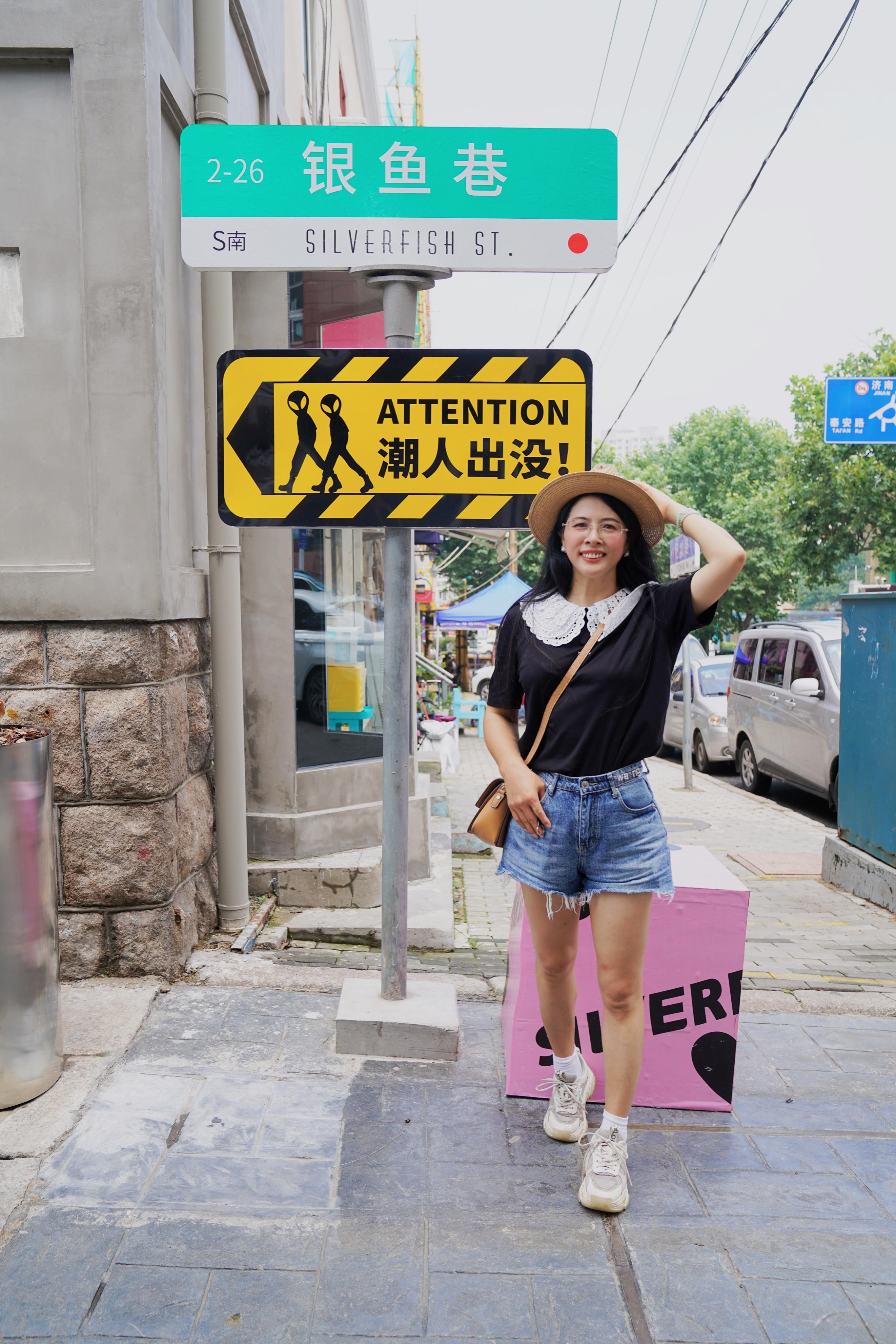 青岛夏日旅行,青岛之旅享受夏日与海风