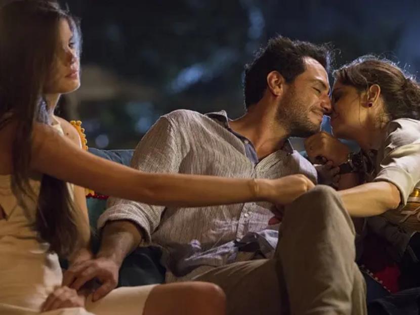 “肉量”更足,这部巴西剧的第二季尺度继续上升