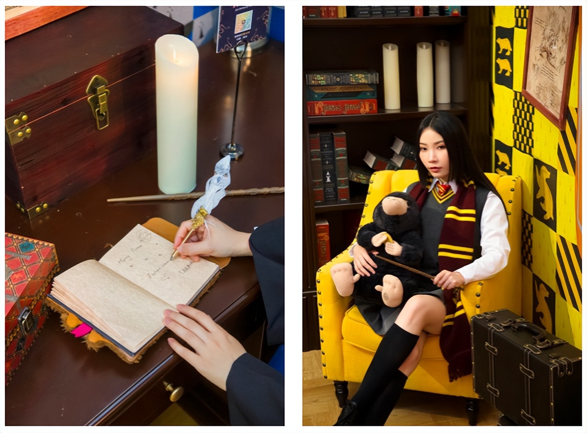 魔法世界大狂欢,魔法世界大狂欢入口