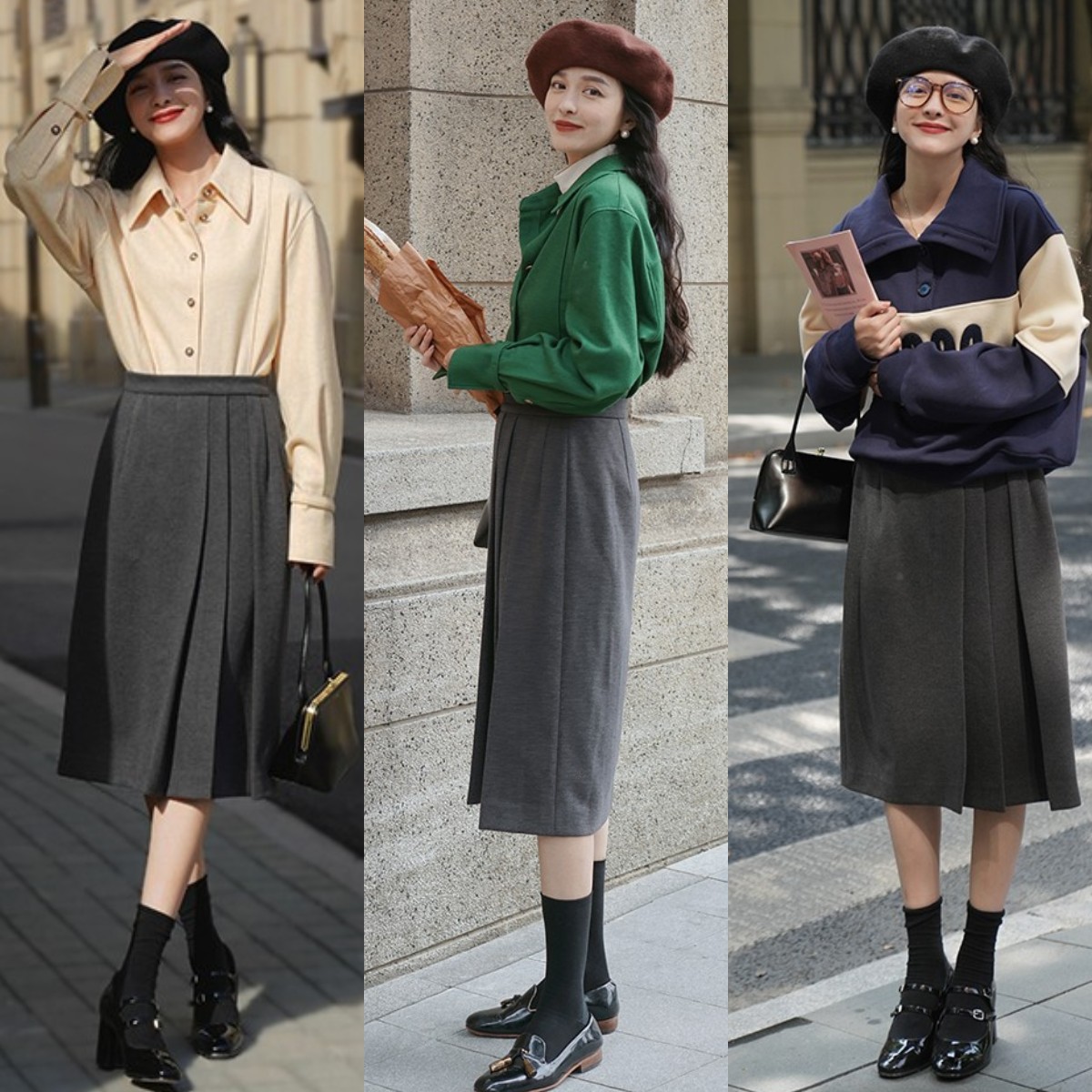 露脚踝的鞋子搭配什么样的袜子,适合露脚踝的潮鞋