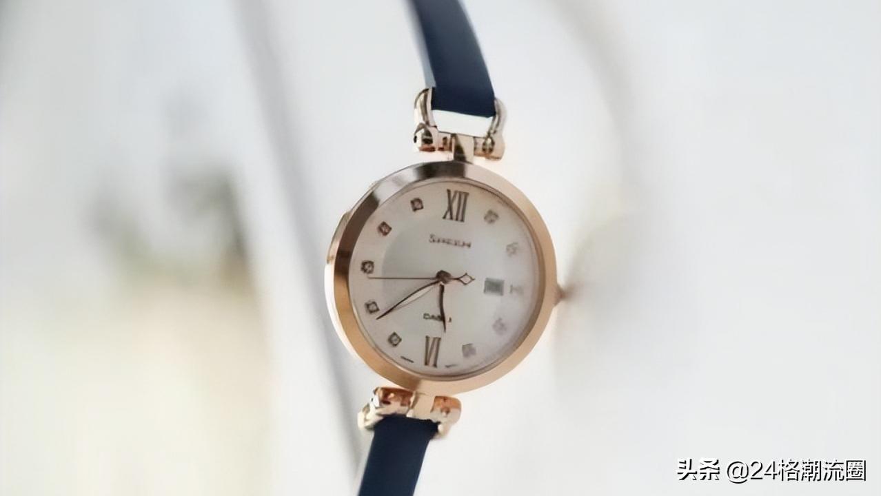 卡西欧sheen系列镶钻手表,卡西欧sheen档次