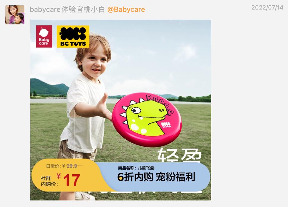 飞盘经营收益,飞盘火爆背后