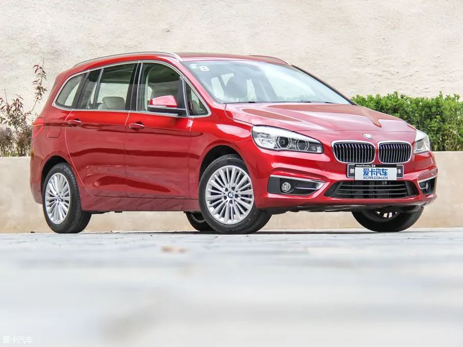 宝马2系旅行车二手车怎么选,宝马218旅行车二手