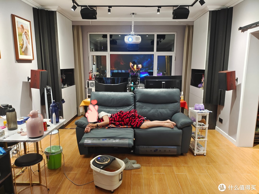 全景声影院音箱配置推荐,真正9.2.4全景声家庭影院音响推荐