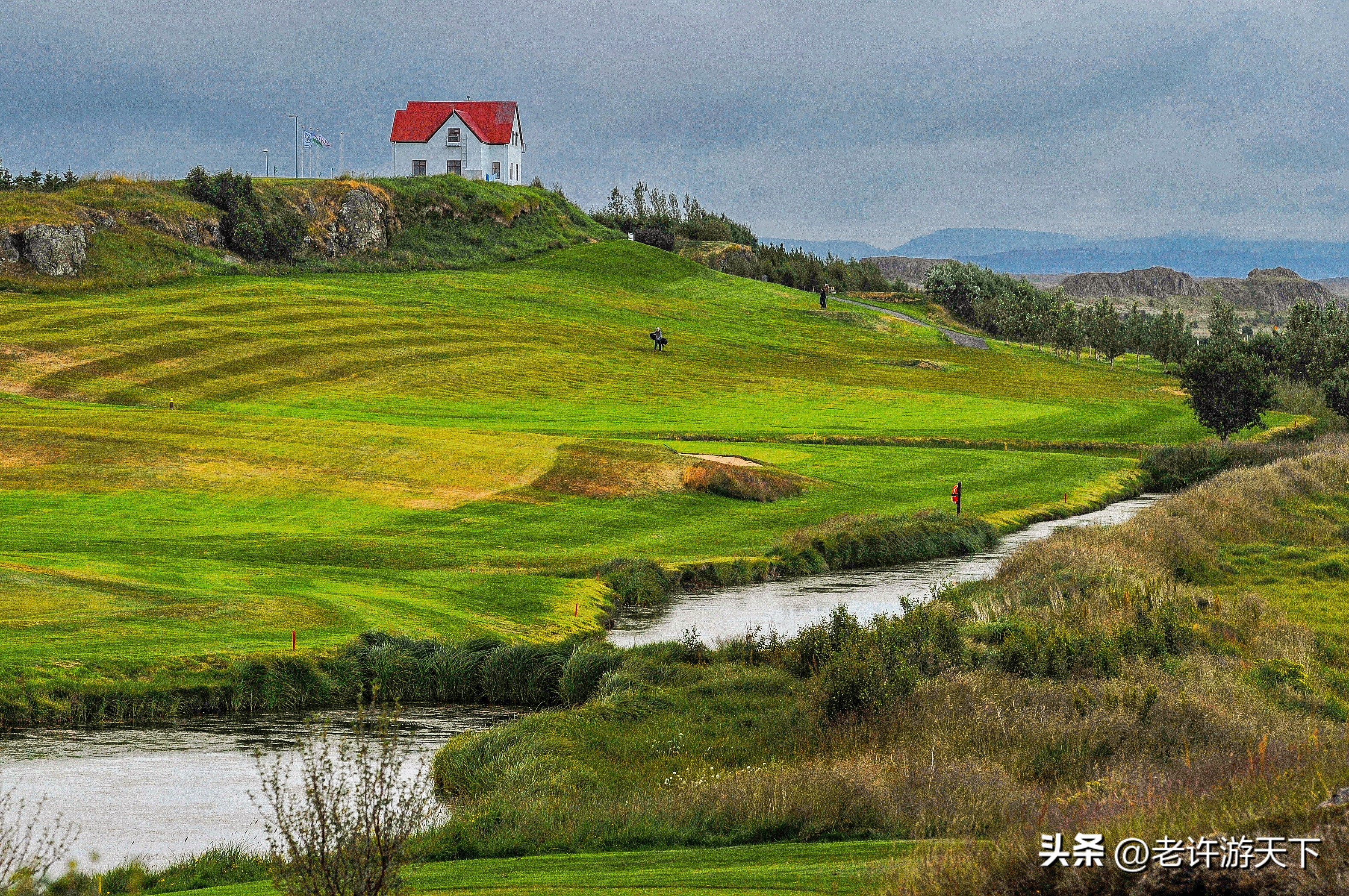 环游世界冰岛旅游攻略,环游冰岛自驾游