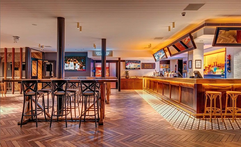 BoseProfessional餐厅案例|GeneralBourke