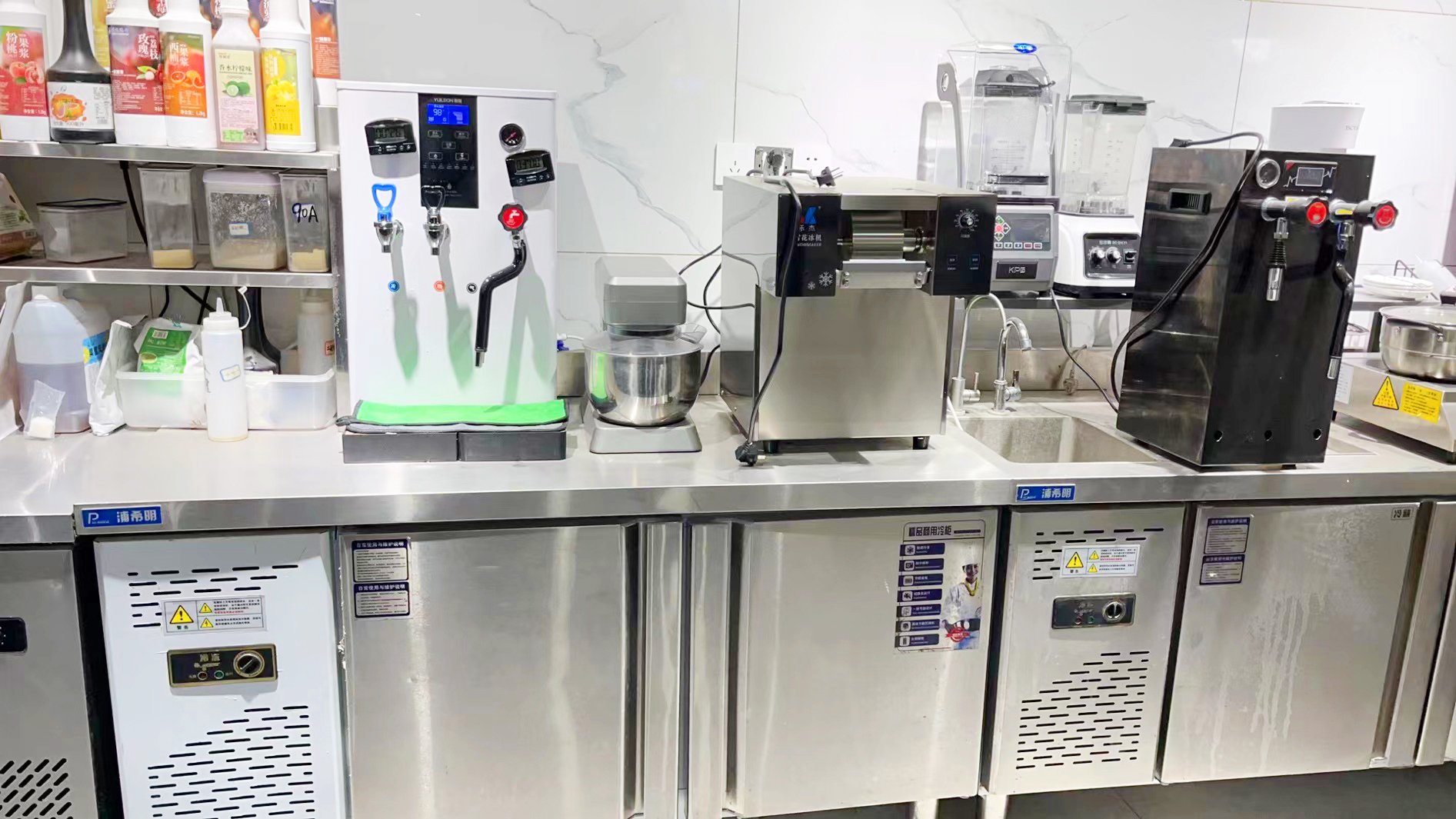 西安奶茶机批发市场,佛山奶茶设备厂家批发