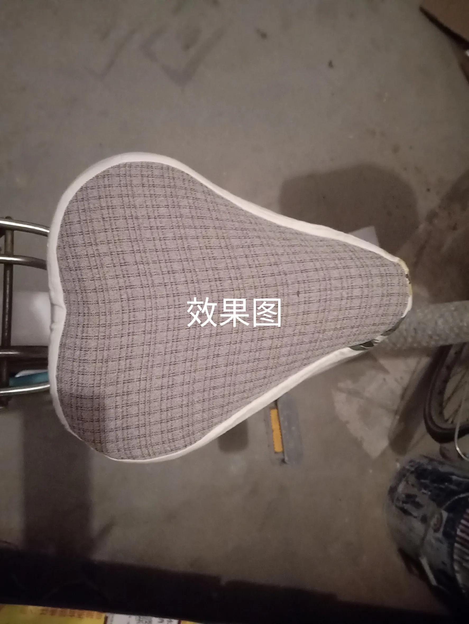 车座套四季通用高档,车座套的裁剪方法