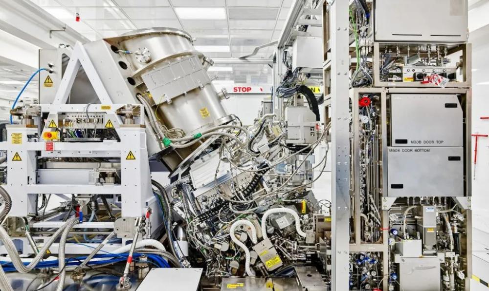 荷兰光刻机巨头披露中国订单,荷兰光刻机巨头最新消息