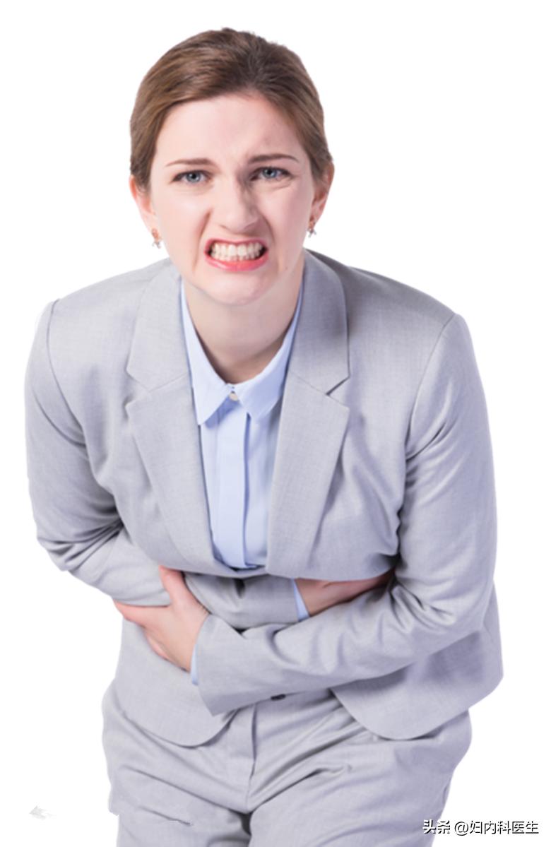 女性小腹胀痛是怎么回事,女性小腹胀痛是看妇科还是泌尿科