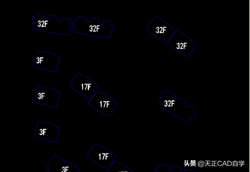 天正建筑日照分析阴影遮挡步骤,天正日照分析不显示的原因