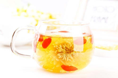 女神节来临，分享3款女神养颜茶，简单易调，为你的容颜保驾护航