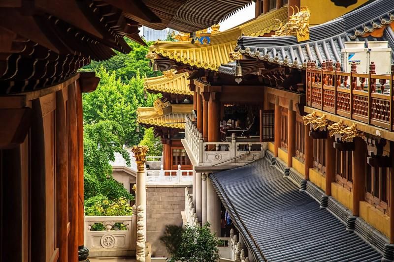 上海静安寺算不算大的寺庙,上海有什么小众寺庙