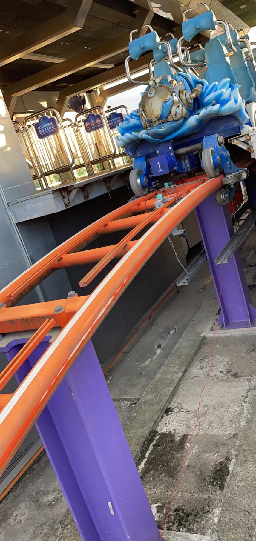 游上海海昌海洋公园攻略图,游上海海昌海洋公园作文方位顺序