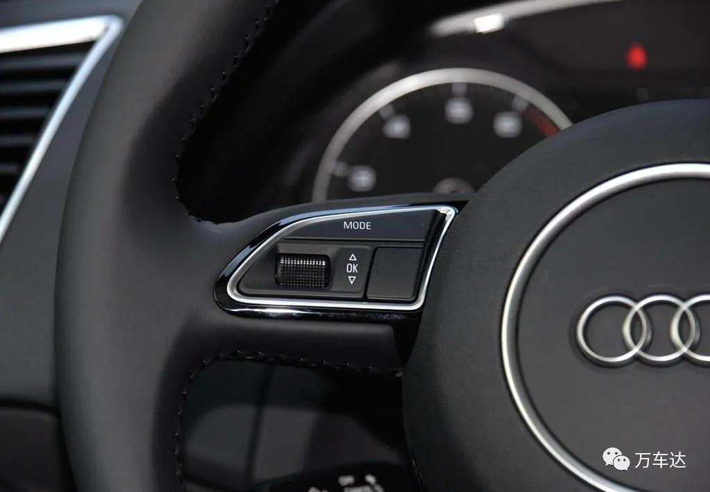 十万左右买二手车选q5,18款以后二手q5怎么选