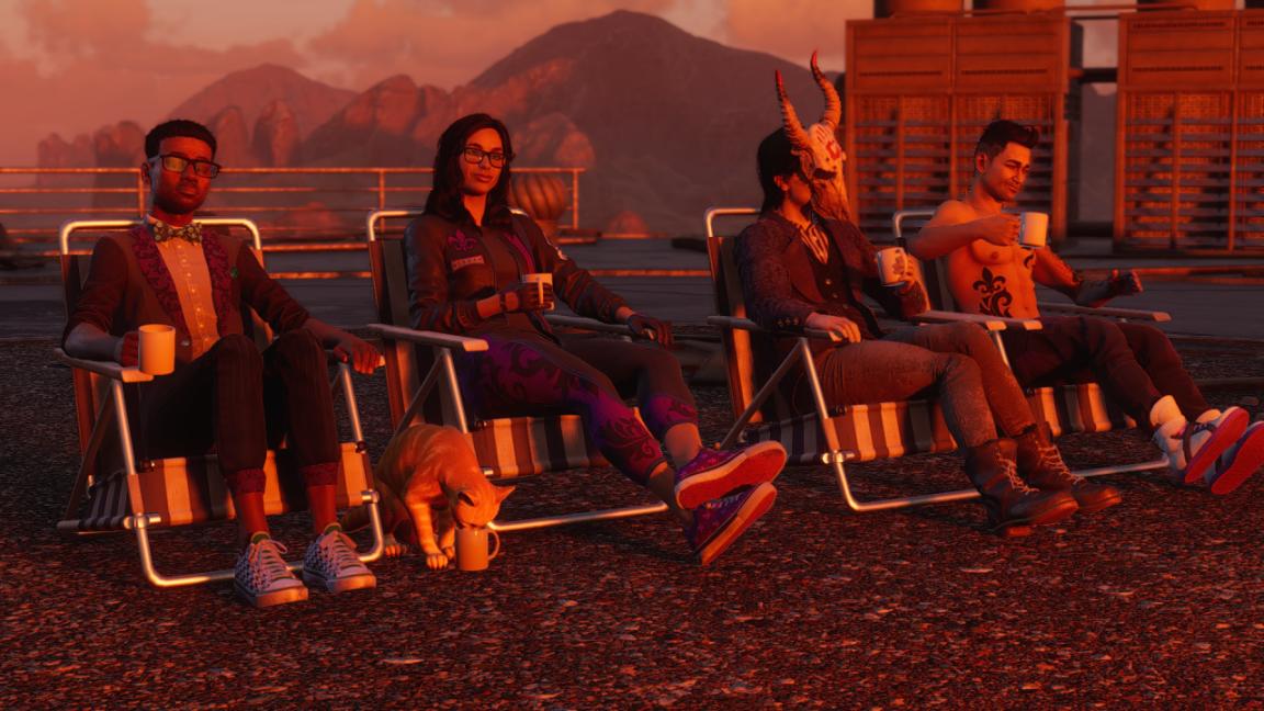 黑道圣徒重启版开启全解,黑道圣徒重启版有什么模式