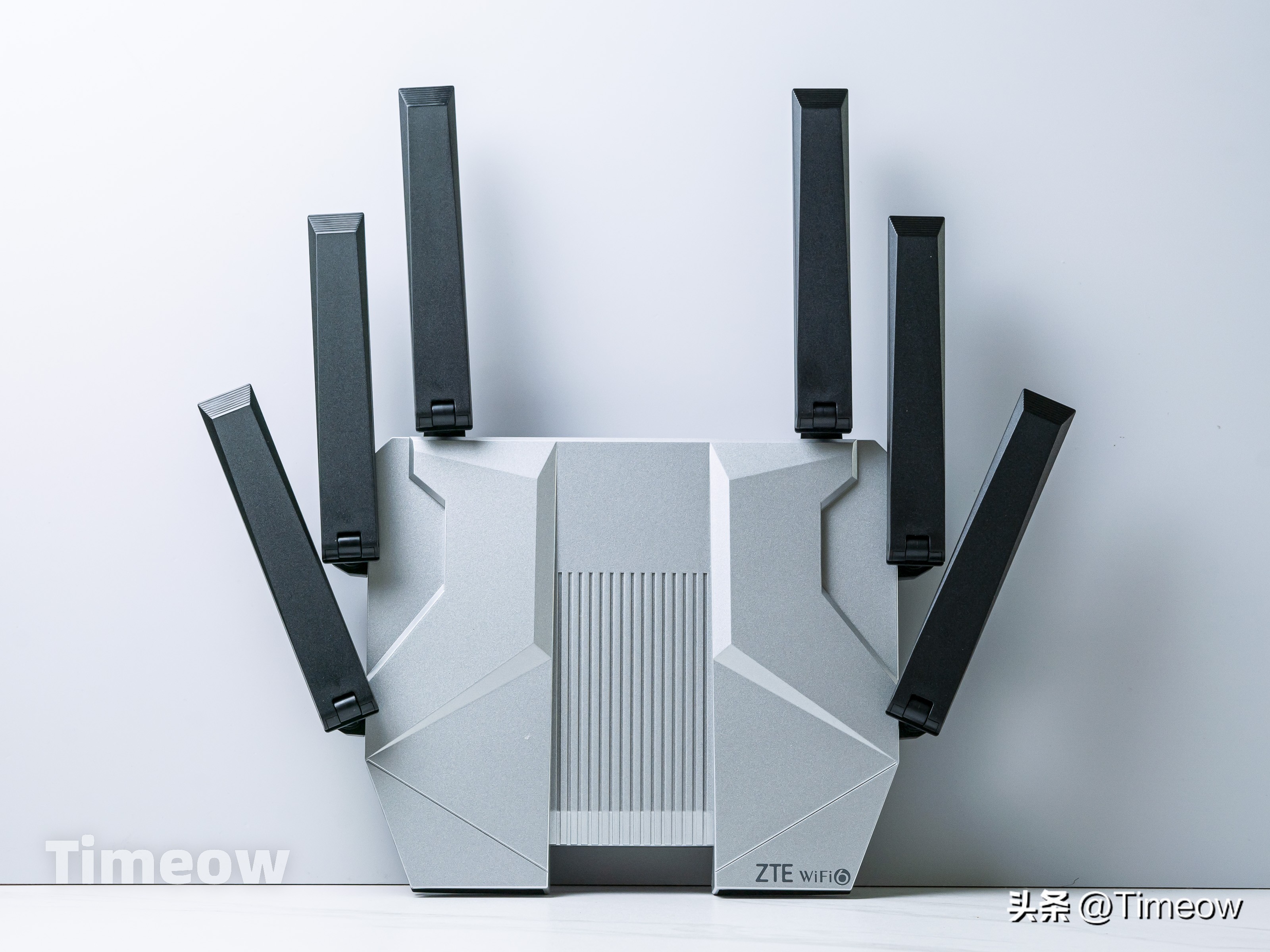 中兴路由器ax5400pro没有wifi信号,中兴路由器ax5400pro和ax3000pro