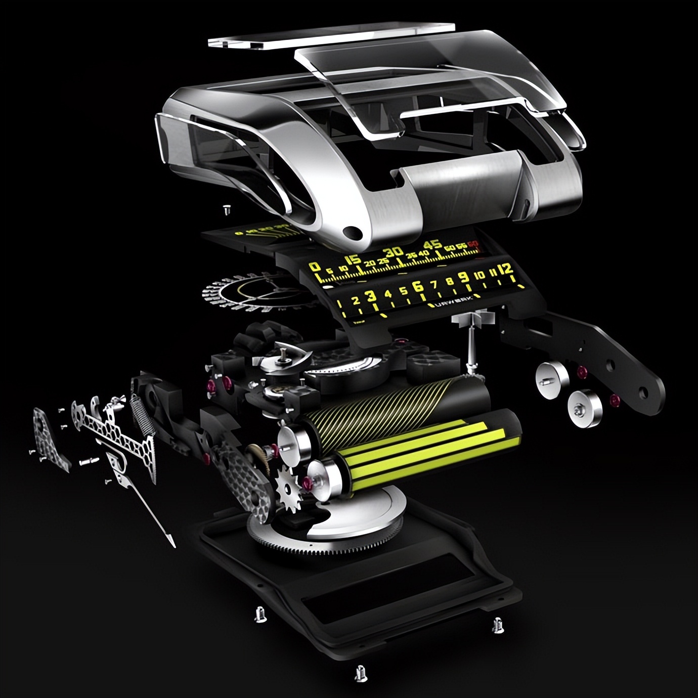 全球最昂贵的十款手表,世界最疯狂的手表