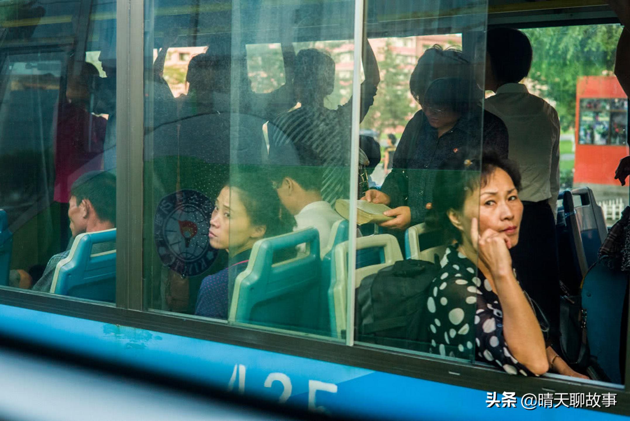 当朝鲜老百姓，第一次见到“外国人”，是什么表情？