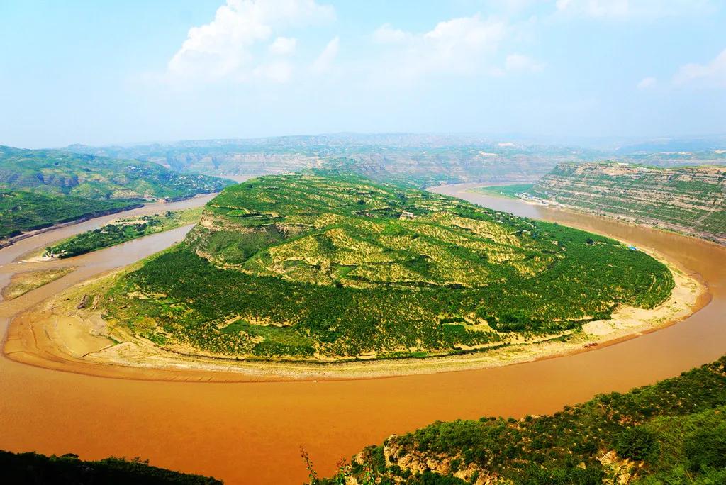 黄河奇观真实故事,徐州黄河故道的传说